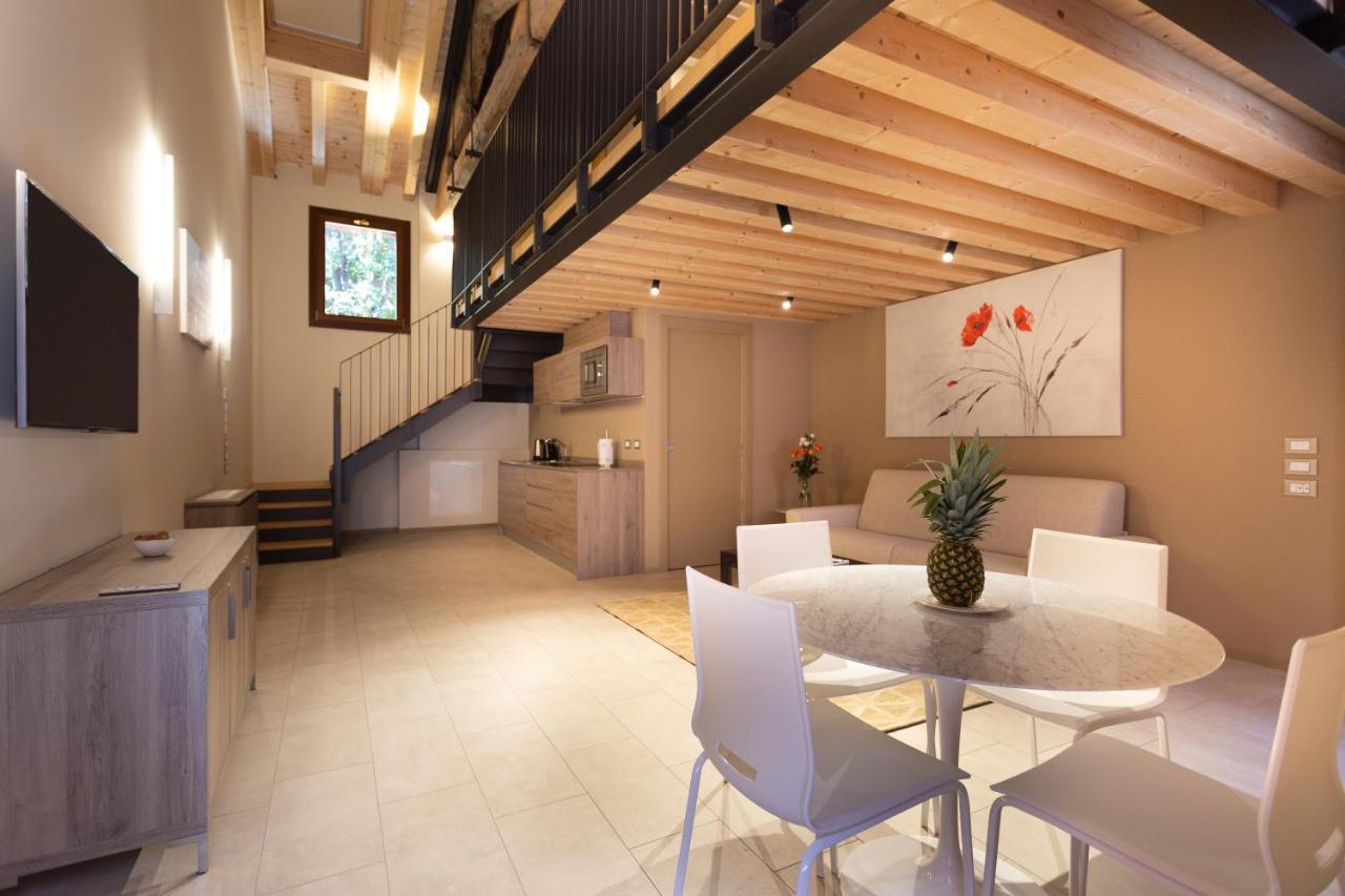 Residence 8 Loft Venecia Exterior foto