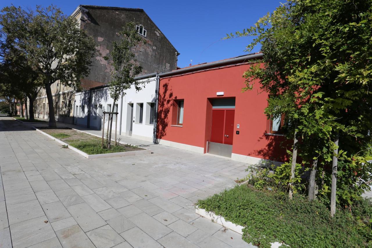 Residence 8 Loft Venecia Exterior foto