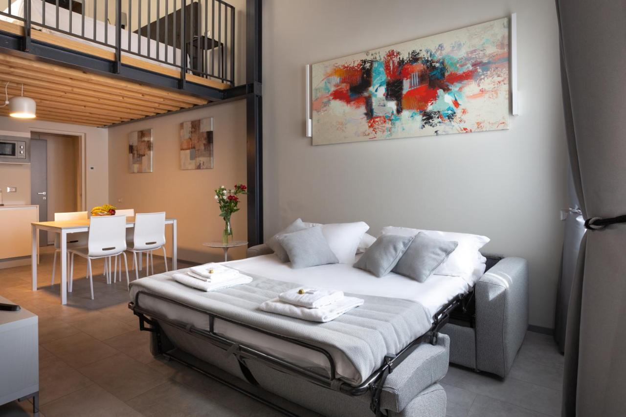 Residence 8 Loft Venecia Exterior foto