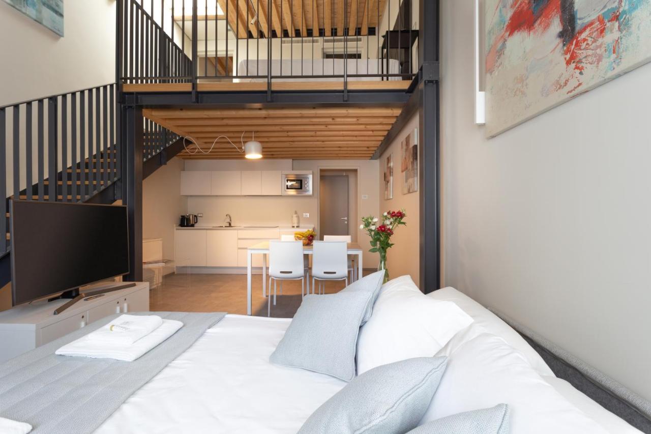 Residence 8 Loft Venecia Exterior foto