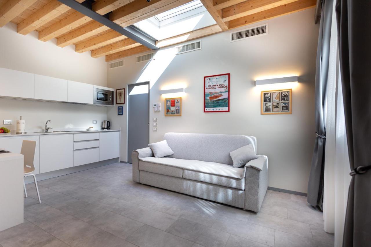 Residence 8 Loft Venecia Exterior foto