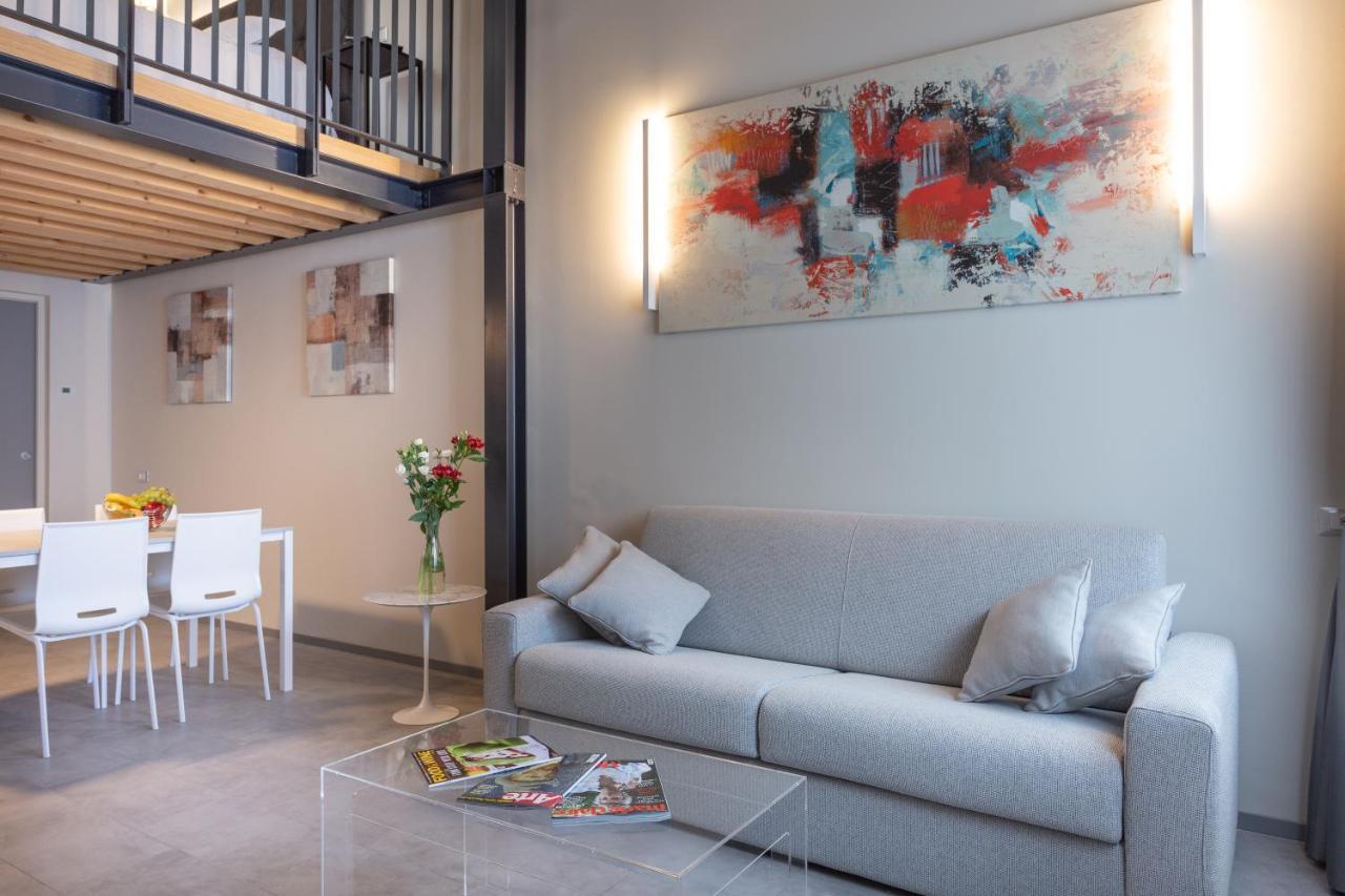 Residence 8 Loft Venecia Exterior foto