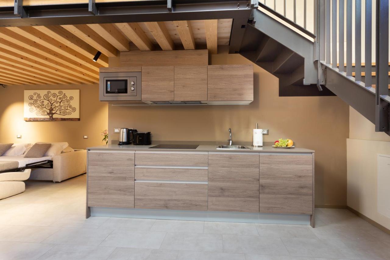 Residence 8 Loft Venecia Exterior foto