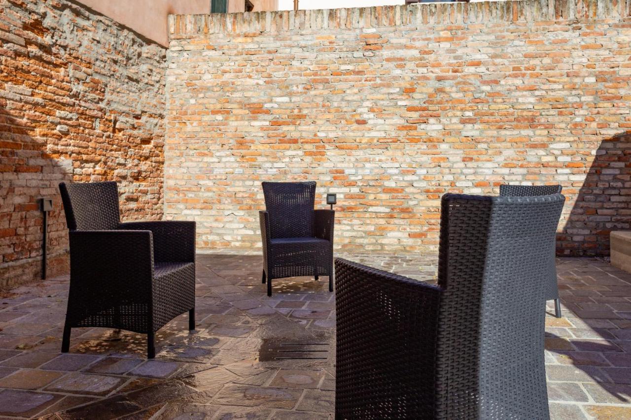 Residence 8 Loft Venecia Exterior foto