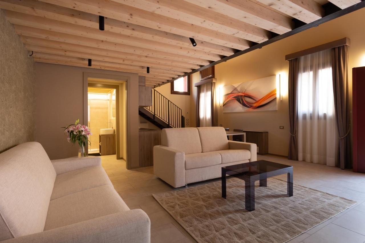 Residence 8 Loft Venecia Exterior foto
