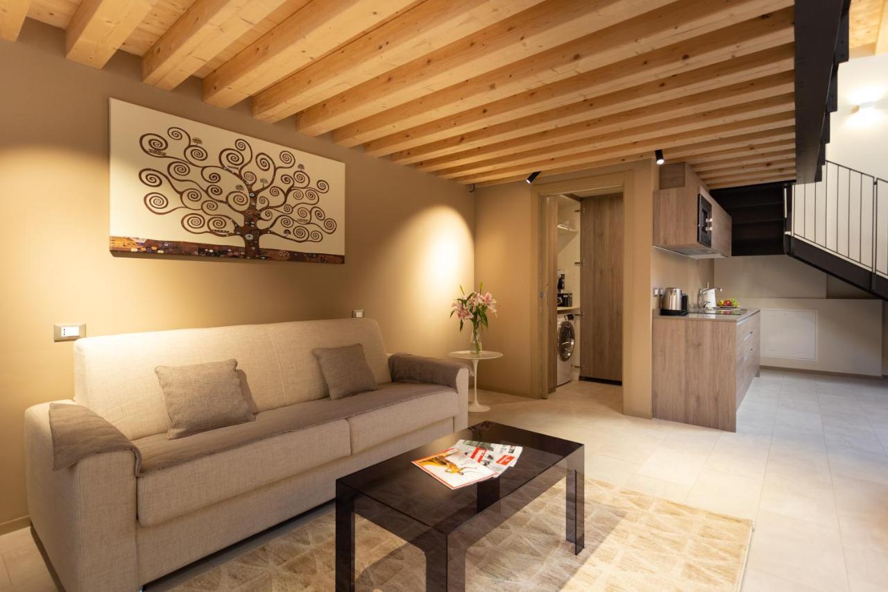 Residence 8 Loft Venecia Exterior foto