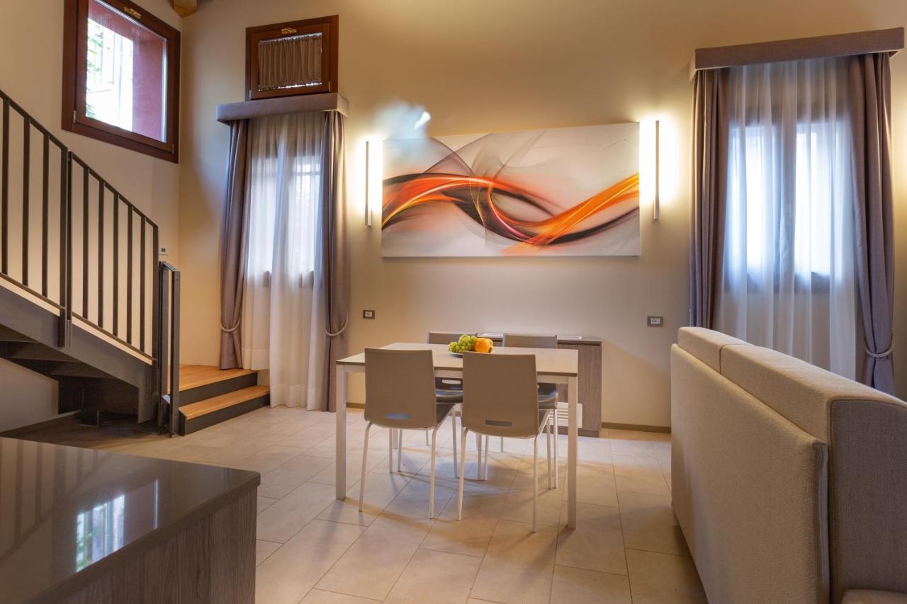 Residence 8 Loft Venecia Exterior foto