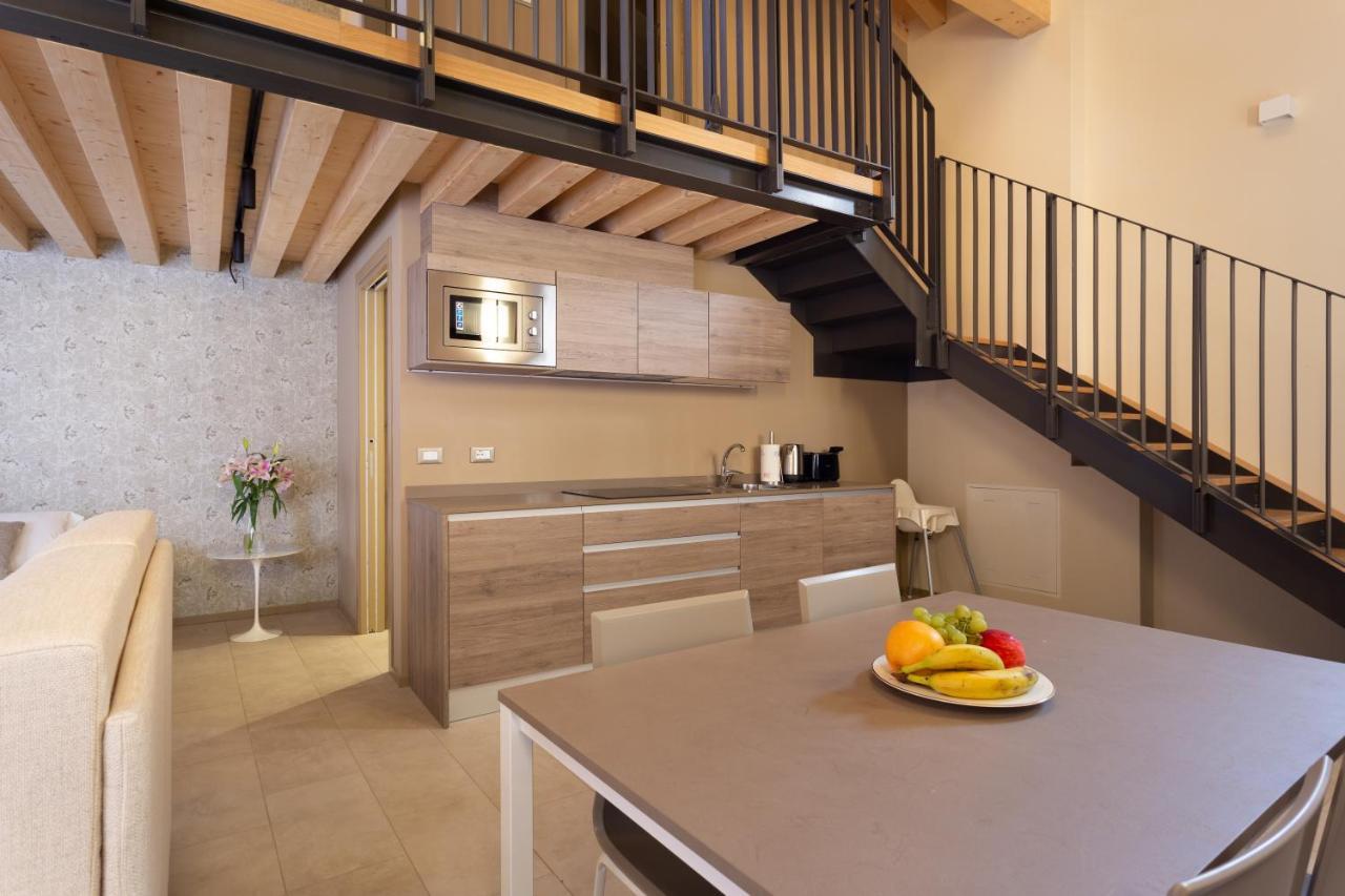 Residence 8 Loft Venecia Exterior foto