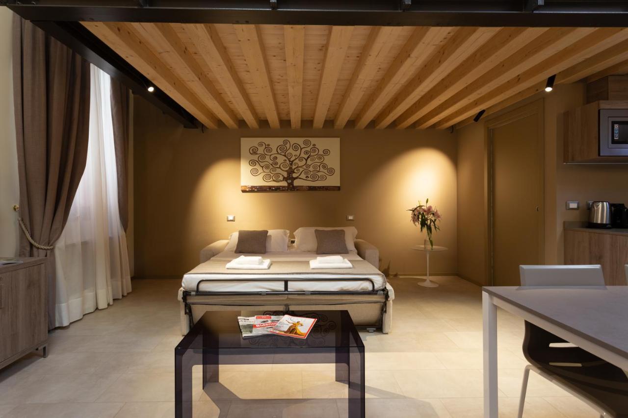 Residence 8 Loft Venecia Exterior foto