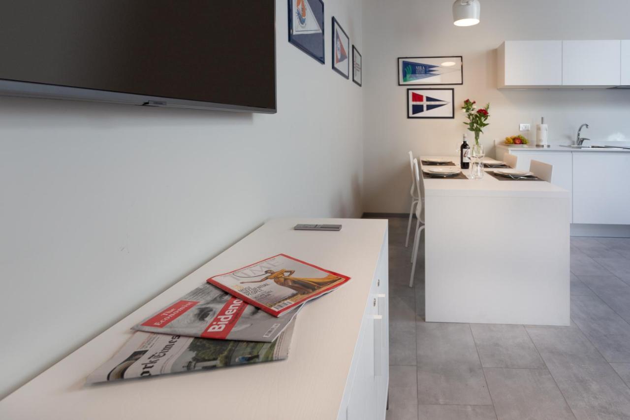 Residence 8 Loft Venecia Exterior foto