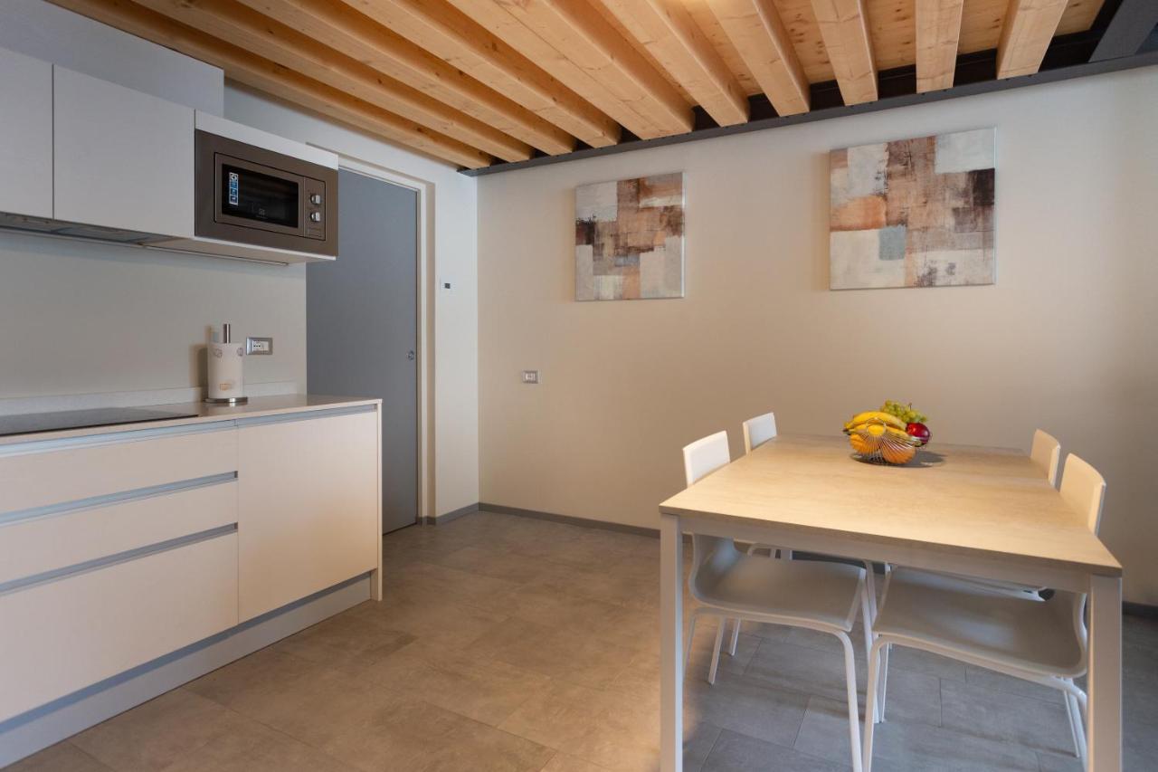 Residence 8 Loft Venecia Exterior foto