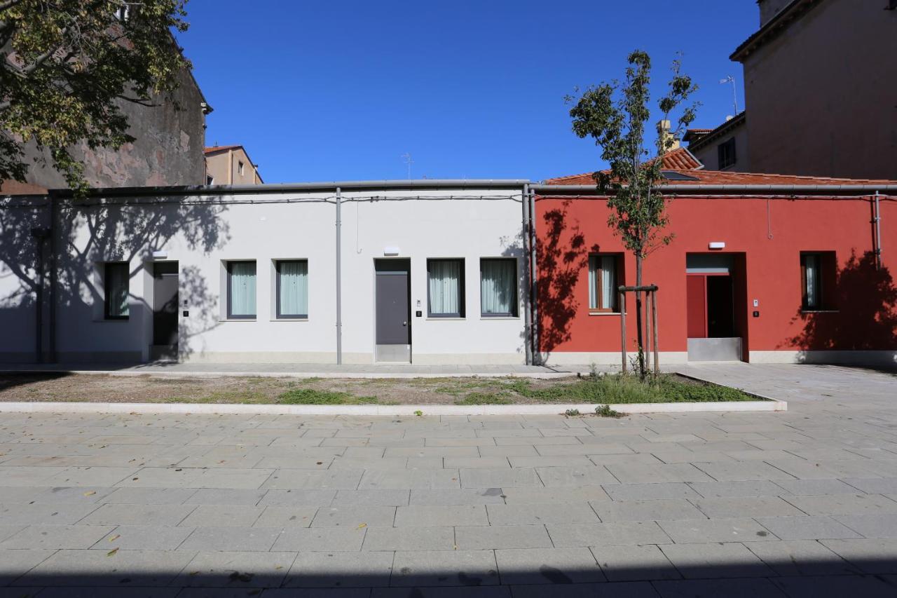 Residence 8 Loft Venecia Exterior foto