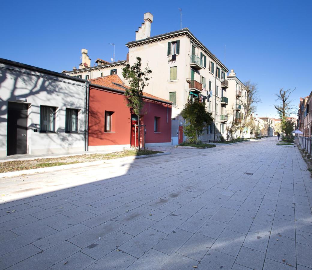Residence 8 Loft Venecia Exterior foto