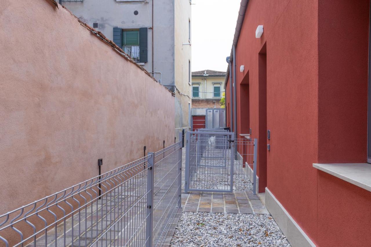 Residence 8 Loft Venecia Exterior foto