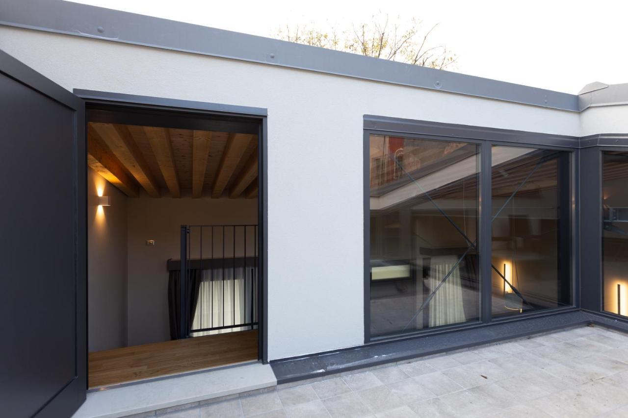 Residence 8 Loft Venecia Exterior foto