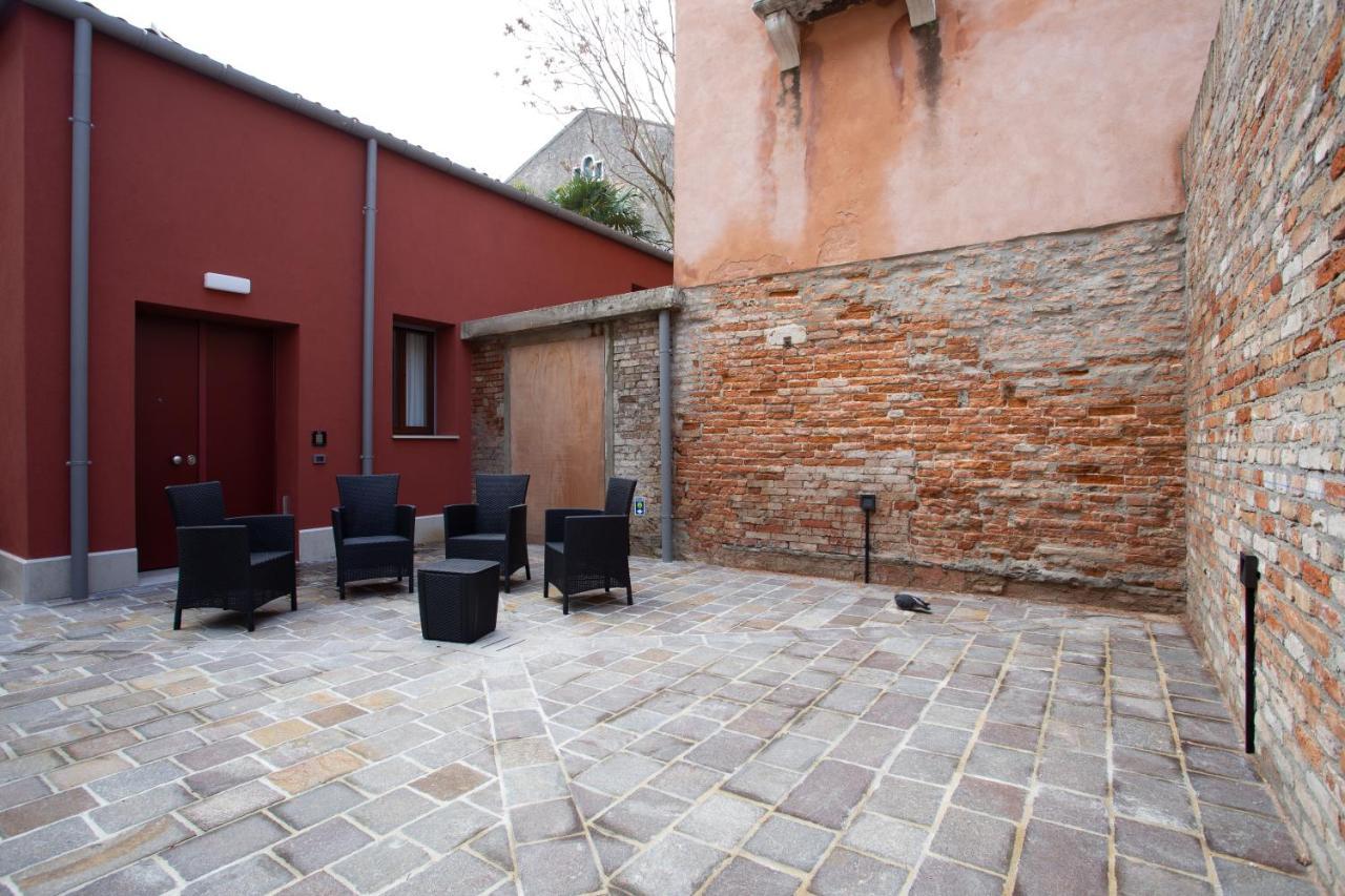 Residence 8 Loft Venecia Exterior foto