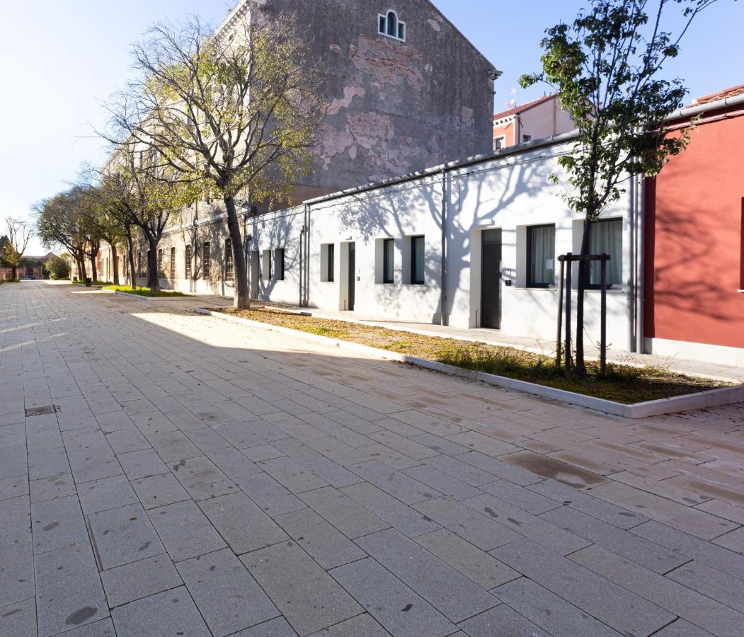Residence 8 Loft Venecia Exterior foto