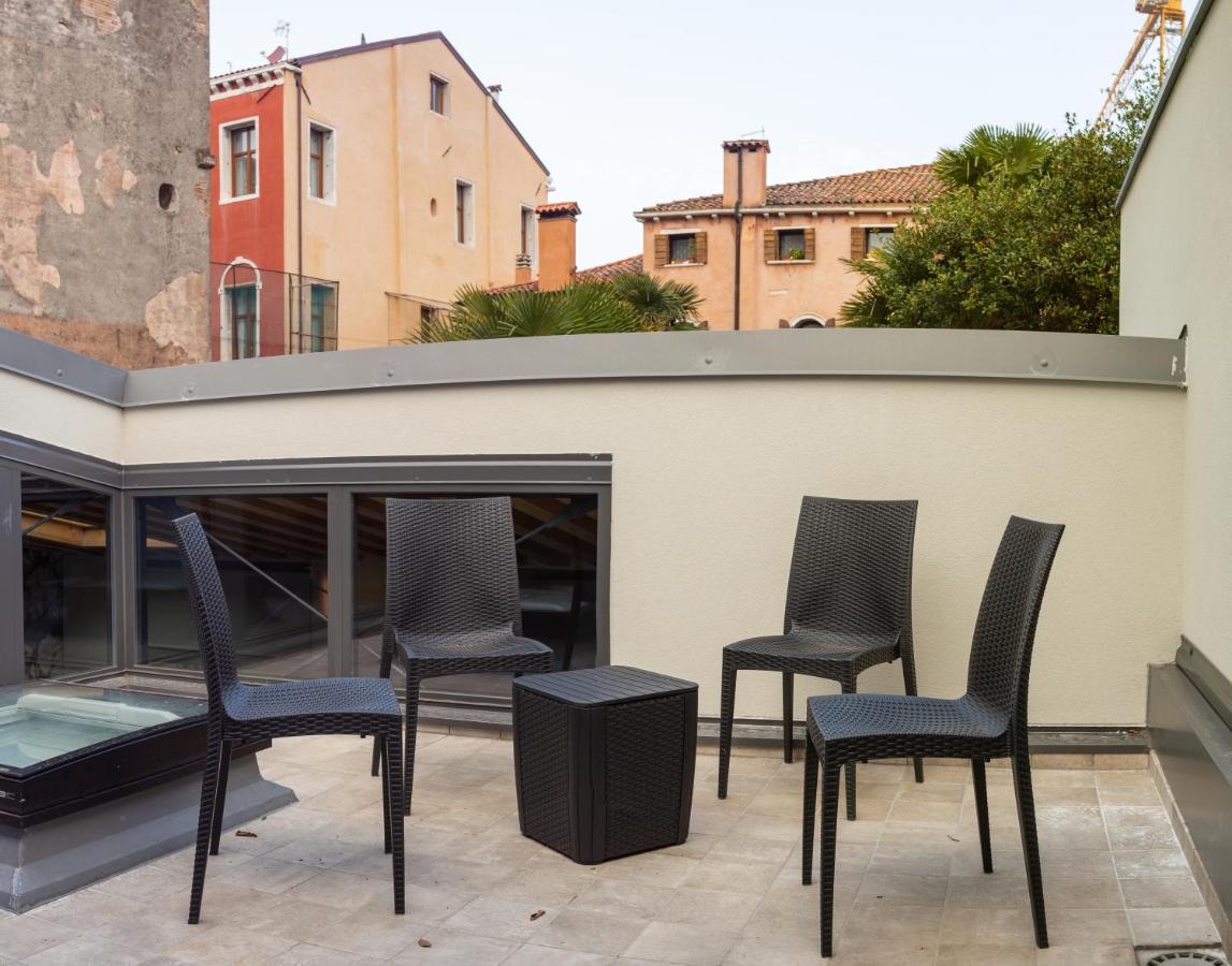 Residence 8 Loft Venecia Exterior foto